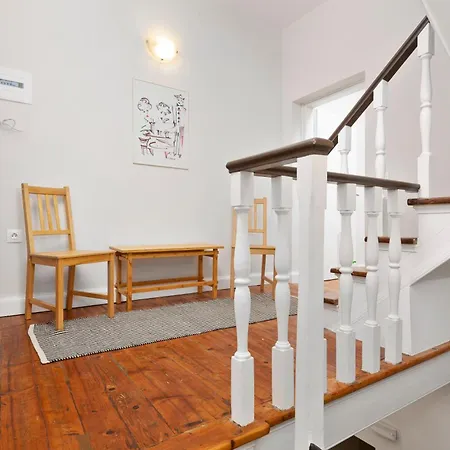 Pasta Flora House In Corfu Old Town Апартаменты