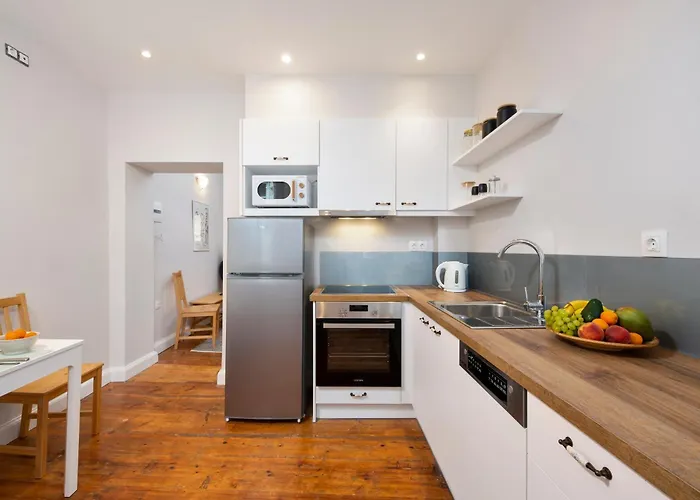 Apartament Pasta Flora House In Corfu Old Town