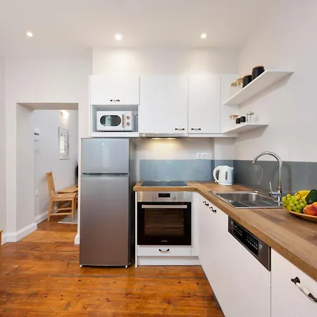 Apartment Pasta Flora House In Corfu Old Town